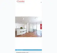 Kleine Seitenvorschau von cardiomed-alster.de