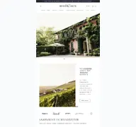 Kleine Seitenvorschau von weingut-reverchon.de