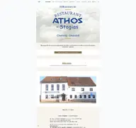 Kleine Seitenvorschau von athos-stogias.de
