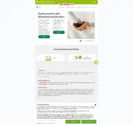 Kleine Seitenvorschau von uhl-media.de
