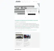 Kleine Seitenvorschau von atlantagmbh.de