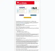 Kleine Seitenvorschau von caridate.caritas-os.de