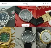 Kleine Seitenvorschau von uhrknall-shop.de