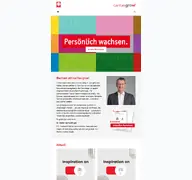 Kleine Seitenvorschau von caritas-grow.de