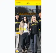 Kleine Seitenvorschau von goldies-shop.de