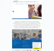 Kleine Seitenvorschau von abademie.de