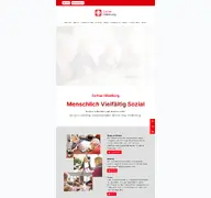 Kleine Seitenvorschau von caritas-ol.de