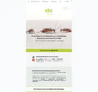 Kleine Seitenvorschau von abcsb.ch