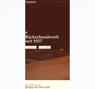 Kleine Seitenvorschau von adolphs-brotladen.de