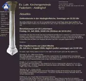Kleine Seitenvorschau von abdinghof.de
