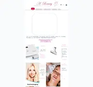 Kleine Seitenvorschau von abeauty-ab.de