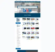 Kleine Seitenvorschau von carlofon-shop.de