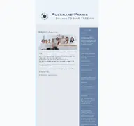 Kleine Seitenvorschau von augenarzt-in-lesum.de