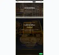 Kleine Seitenvorschau von goldmax24.de