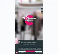 Kleine Seitenvorschau von caro-aurich.de