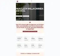 Kleine Seitenvorschau von carossa-gymnasium.de