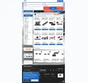Kleine Seitenvorschau von carpartstuning.de