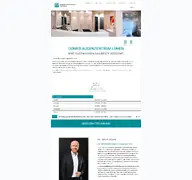 Kleine Seitenvorschau von augenzentrum-luenen.de