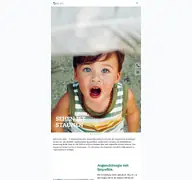 Kleine Seitenvorschau von augenzentrum-schilgen.de
