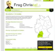 Kleine Seitenvorschau von aichstetten.frag-christel.de
