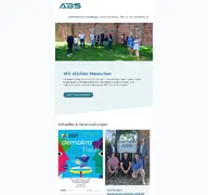 Kleine Seitenvorschau von abs-greifswald.de