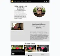 Kleine Seitenvorschau von goldschmiedepodcast.de