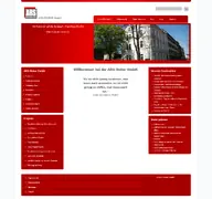 Kleine Seitenvorschau von abs-robur.de