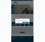 Kleine Seitenvorschau von vogler-technik.de
