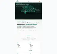 Kleine Seitenvorschau von absolut-gastronomie-immobilien.de