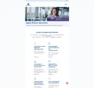 Kleine Seitenvorschau von aida-orga.de