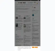 Kleine Seitenvorschau von hsozkult.geschichte.hu-berlin.de