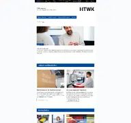 Kleine Seitenvorschau von magazin.htwk-leipzig.de