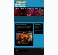 Kleine Seitenvorschau von abstuerzendebrieftauben.de