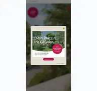 Kleine Seitenvorschau von gruene-mitte-bruehl.de