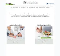 Kleine Seitenvorschau von abuhagar.de