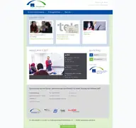 Kleine Seitenvorschau von abw-sprachschule.de