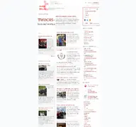 Kleine Seitenvorschau von achteminute.de