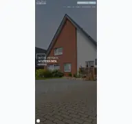 Kleine Seitenvorschau von achtern-diek-buesum.de