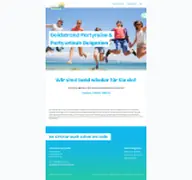 Kleine Seitenvorschau von goldstrand-partyreisen.de