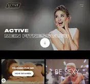 Kleine Seitenvorschau von active30plus.de