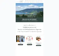 Kleine Seitenvorschau von schilddruesenzentrum-tegernsee.de