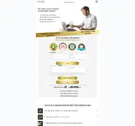 Kleine Seitenvorschau von goldwert-ankauf.de