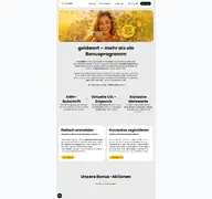 Kleine Seitenvorschau von goldwert.goldgas.de