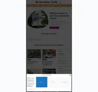 Kleine Seitenvorschau von gs-haste.de
