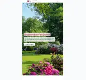 Kleine Seitenvorschau von rhododendronparkbremen.de