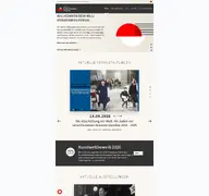 Kleine Seitenvorschau von muenzenbergforum.de