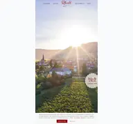 Kleine Seitenvorschau von rhodt.de