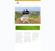Kleine Seitenvorschau von golfacademy-mb.de
