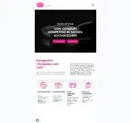 Kleine Seitenvorschau von gsw-stahlwaren.de