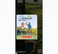 Kleine Seitenvorschau von golf-adendorf.de